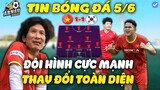 U23 VN Vs U23 Hàn Quốc: Thay Đổi Toàn Diện, HLV Gong Oh-kyun Tung Đội Hình Mạnh Chưa Từng Thấy