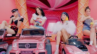 [K-POP]BLACKPINK+Selena Gomez|MV - Ice Cream