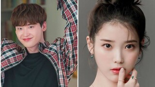 IU and Lee jong suk Iu and jeong suk full biography & relationship 2023