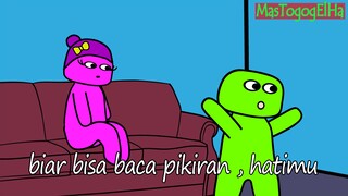 TERSERAH #MasTogogELHa