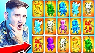 KAKO NAJLAKŠE DOBITI SPECIAL SKIN U STUMBLE GUYSU? :O