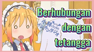 Berhubungan dengan tetangga