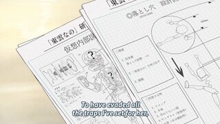 Nichijou (ep-24)