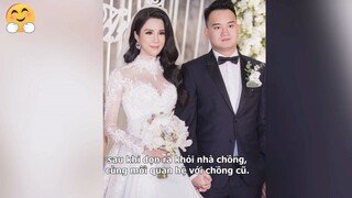 Diệp Lâm Anh tiết lộ mối quan hệ với chồng cũ sau ồn ào ly hôn #showbiz #vbiz