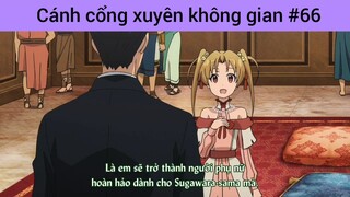 Cánh cổng xuyên không gian p66