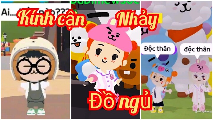 PLAY TOGETHER | TỔNG HỢP NHỮNG VIDEO HÀI HƯỚC LẦY LỘI TRÊN TIKTOK VIỆT NAM | TIKTOK PLAY TOGETHER