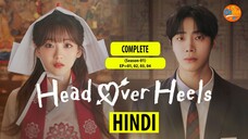 Can Love Break Fate?: Head Over Heels |S-01: Complete EP-01, 02, 03, 04| Hindi OnsFun 2025