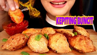 ASMR KEPITING BUNCIT SAUS PEDESS NYELEKIT | ASMR MUKBANG INDONESIA