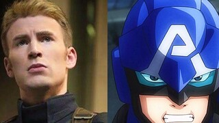 The funniest "Avengers" in history! I couldn't help laughing out loud after watching it!