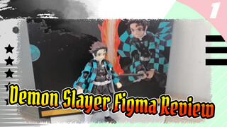 Figma 498-DX - Demon Slayer Tanjiro Kamado Deluxe Version | Review_1