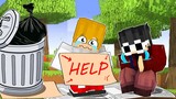 CeeGee Is HOMELESS In Minecraft! (Tagalog)
