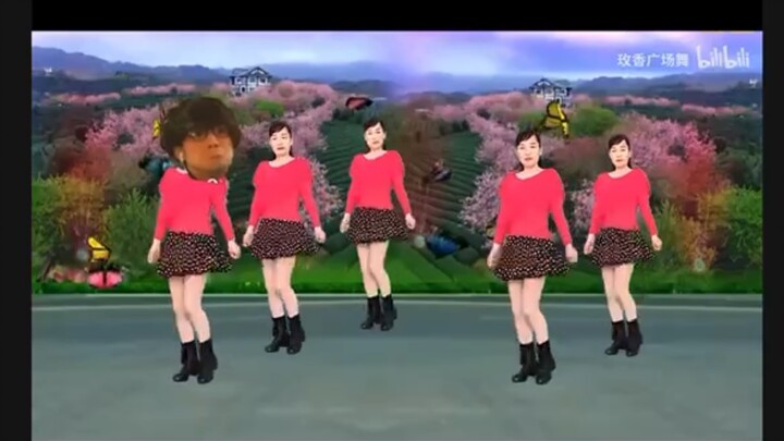 《Loveless》Biên độ nhảy phù hợp nhất trên toàn mạng, già rồi vẫn nhảy được!