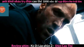 Kẻ lập dị điện cao thế (p1) #rvphimhanhdong