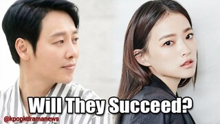 Kim Dong Wook and Chun Woo Hee Are Polar Opposites Who Must Fight Together