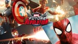 Berkumpul Nya Para Super Hero  MARVEL Future Revolution Android/Ios Gameplay