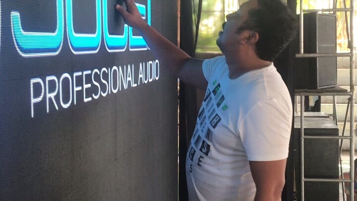 Jocel pro audio daan bantayan cebu