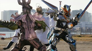 The next episode of Polar Fox~Jinghe’s home court will end the game & super cool photos from episode