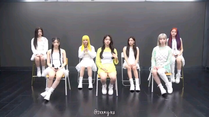【金璇猷】忙内跳(G)I-DLE《HANN》她好喜欢女娃！