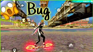 Free fire bug độn thổ chui lòng đất đảo huấn luyện ob28 | Top 2 bug free fire
