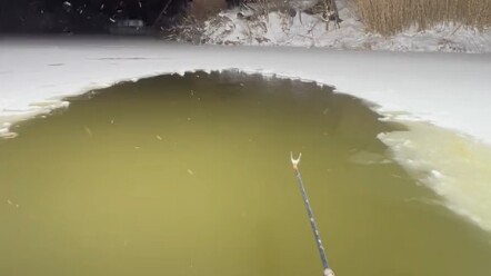 เดิมทีก็หนาวอยู่หน่อย พอเห็นจานนี้ปุ๊บ ตัวก็ร้อนขึ้นมาทันทีเลย