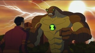 Ben 10/Generador Rex: Héroes Unidos - Feel Good Inc.