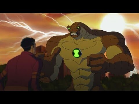 Ben 10/Generador Rex: Héroes Unidos - Feel Good Inc.