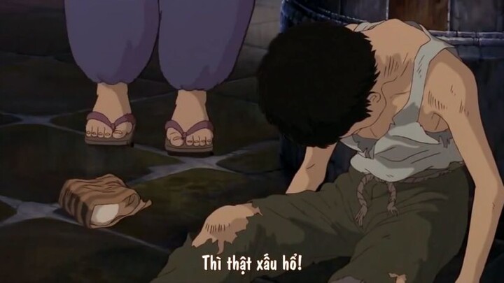 Mộ đom đóm