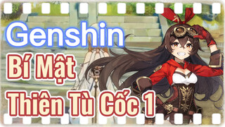 Bí Mật Thiên Tù Cốc 1