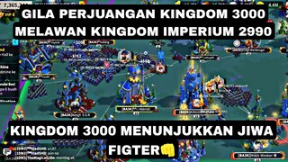 Indonesia 🇮🇩nih boss senggol dong!! meskipun bukan kingdom unggulan tapi kingdom 3000 jiwa petarung