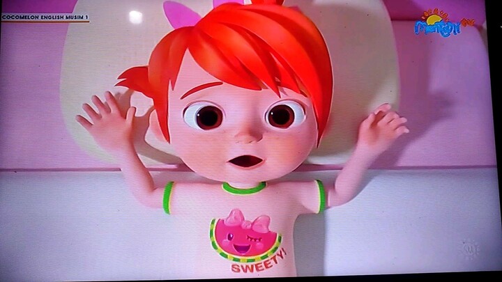 Cocomelon - I Can Do It (2025) Mentari TV