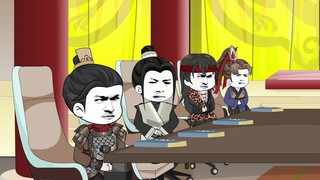 "I am a loyal minister" Episode 173: The Great Qin Universe Empire! #OriginalAnimation#SecondaryDime