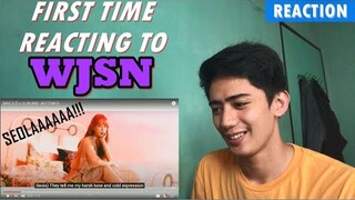 [FIRST] REACTION TO WJSN (우주소녀) - 'BUTTERFLY' M/V | Blue Shiver (IS THIS WHAT HEAVEN LOOKS LIKE)