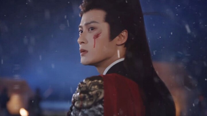 Are you telling me this is the make-up of the current male lead? !