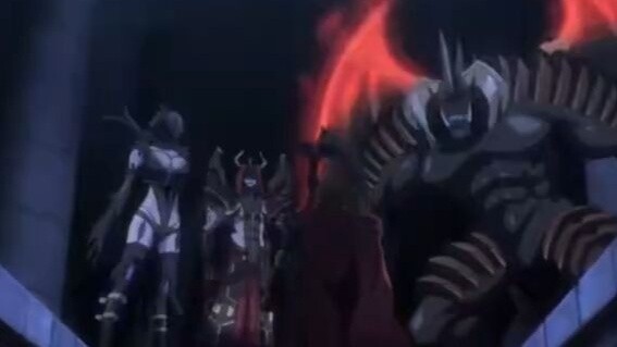 Is Bone King actually afraid of this kind of trash?
