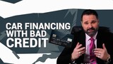 Car Financing with Zero Money Down and Bad Credit: What You Need to Know