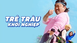 Trẻ Trâu Khởi Nghiệp Tập Full VietSub