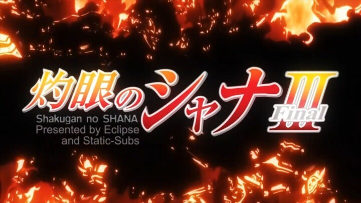 Shakugan No Shana III Ep.10