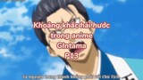 Khoảng khắc hài hước trong anime Gintama P13| #anime #animefunny #gintama