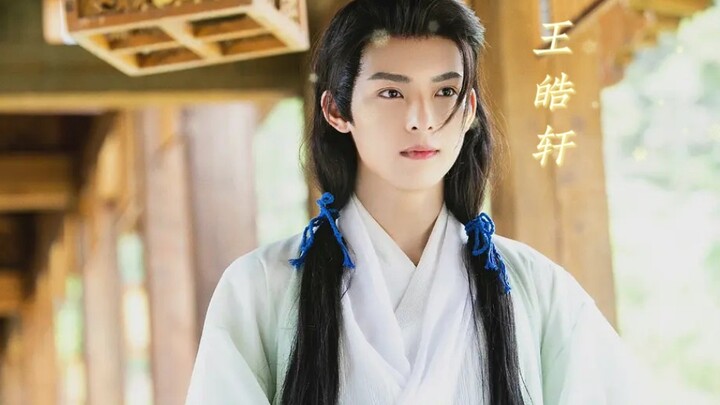 Holy crap, Wang Haoxuan, how dare you? Hahaha!!!