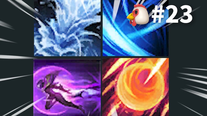 3! 2! 1! Form the squad! [Abstract Meat Chicken 23]