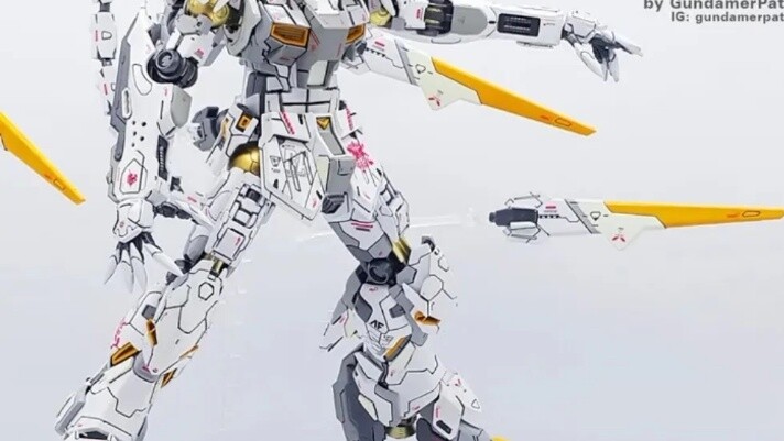 Gundam Sapi Gaya Barbatos