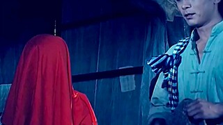 男人拉开红盖头，新娘竟是个又老又丑的女人