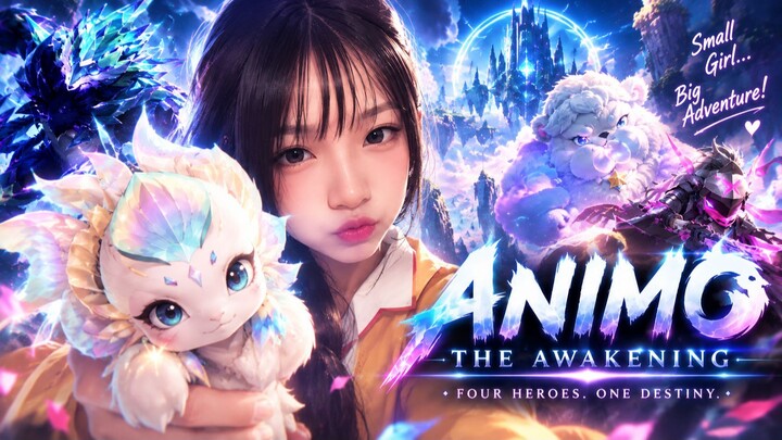 Cuteeee Unrivaled story from Aniimo Part 1