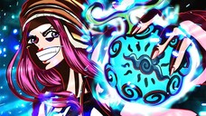 BUAH IBLIS IMAJINASI SEBENARNYA! INILAH NAMA ASLI TOSHI TOSHI BONNEY! - One Piece (Teori)
