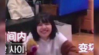 Ms. Lisa Lalisa, are you sure you're not considering taking a turn toward comedy?