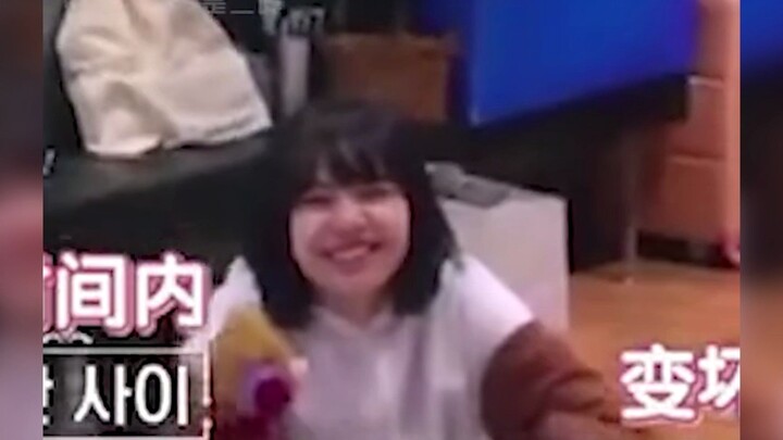 Nona Lisa Lalisa, apakah Anda benar-benar tidak mempertimbangkan untuk mengejar jalur komedian?