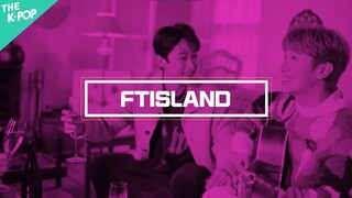 [SPOT] THE CON 2022 : FTISLAND | 더콘 2022 : FT아일랜드