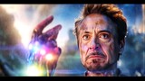 [ Iron Man / RDJ exclusive version / spot on / mixed cut / high energy] High energy throughout! Spot