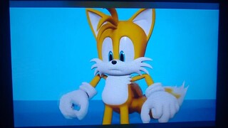 Tails's Stomach Rumbling