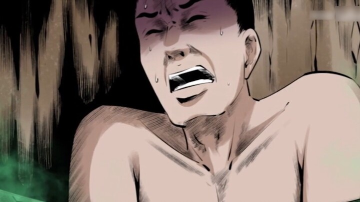 Komik Tiongkok "Cerita Aneh dari Studio Tiongkok" Episode 7: Tuan Hai